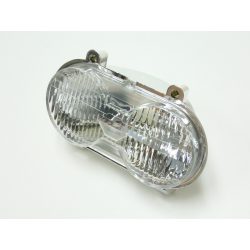   Yamaha - Első-Lámpa Yamaha Bws 3Vl 96-98 / Bws Original 97-98 / Breeze 94-95 / Mbk Booster 90-94 / Fizz 50