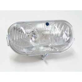   Yamaha - Első-Lámpa Yamaha Bws Ng. 5Fx 99-06 / Mbk Booster Ng. 01-04