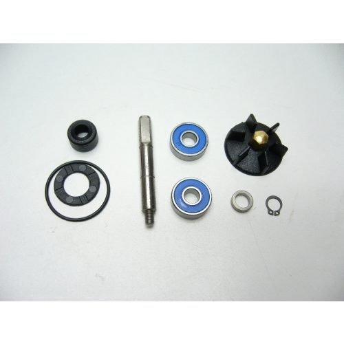 Vízpumpa Felújító Készlet Piaggio Zip Sp 96-01 / Nrg 94-96 / Mc2 96-98 / Mc3 01-02 / Ntt 92-96 / Extreme 99-00 / Quartz 92-96 / Gilera Runner 50 97-00 / Purejet 02 / Dna 50 00-01 - Rms