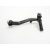 Berugókar Yamaha Bws -99 / Spirit / Ng / Booster 92-94  / Aprilia Amico (Fekete) - Rms