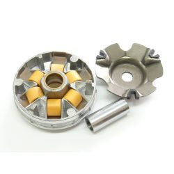   Variátor Piaggio Nrg Mc3 01 / Nrg Power Purejet 04-05 / Liberty 4T 00-02 / Zip 4T 00- / Gilera Runner  97-00 / Dna 03-04 / Vespa Et4 00-02 - Rms