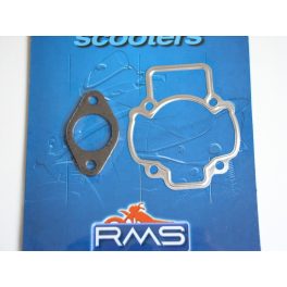  Tömítés Szett Gilera Stalker 97-98 / Storm 94-95 / Typhoon 94-99 / Piaggio Sfera 94-97 / Zip 91-97 / Liberty 97-99 / Free 92-98 D.40,00Mm / Kicsi  - Rms