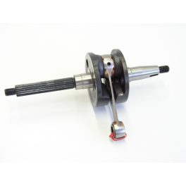   RMS - Főtengely Piaggio NRG / Quartz 92-96 / Zip 50 2T / Liberty 50 2T / Typhoon 01-08 / Vespa ET2 97-05 / Vespa LX 2T 09- / Vespa S 2T 07-08 / Gilera Runner 97-02 / Stalker 97-04 / GP1 50 01-08 / Aprilia Scarabeo 50 2T 05-09 / Habana Piaggio motor