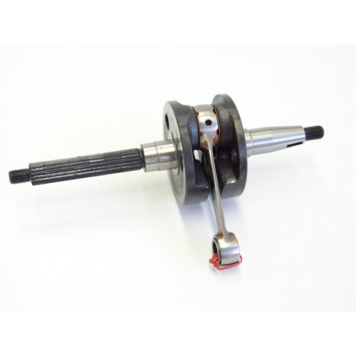 RMS - Főtengely Piaggio NRG / Quartz 92-96 / Zip 50 2T / Liberty 50 2T / Typhoon 01-08 / Vespa ET2 97-05 / Vespa LX 2T 09- / Vespa S 2T 07-08 / Gilera Runner 97-02 / Stalker 97-04 / GP1 50 01-08 / Aprilia Scarabeo 50 2T 05-09 / Habana Piaggio motor