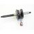 RMS - Főtengely Piaggio NRG / Quartz 92-96 / Zip 50 2T / Liberty 50 2T / Typhoon 01-08 / Vespa ET2 97-05 / Vespa LX 2T 09- / Vespa S 2T 07-08 / Gilera Runner 97-02 / Stalker 97-04 / GP1 50 01-08 / Aprilia Scarabeo 50 2T 05-09 / Habana Piaggio motor
