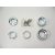 Rms - Kormánycsapágy Szett Malaguti F12 94-06 / F15 96-06 / F10 Rst 01-02 / Crosser Cr1 50 95-98