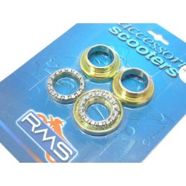   Rms - Kormánycsapágy Szett Yamaha Aerox 50 97-02 / Neos 50-100 97-01 / Spy 50 95-98 / Bws Bump 97-98 / Bws Naked -03 / Bws N.G. 99-00 / Why 98-06