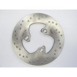   RMS - Féktárcsa Malaguti F12 Phantom 50-100 94-98 / F12 99-06 / F15 96-99 / F15 98-05 hátsó / Peugeot Buxy 93-97 / Trekker 95-00 / Zenith 94-96 / SV Geo 91-95 (első) Benelli 491 (első) 98-04 / Benelli K2 50-100 98-01