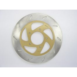   Rms - Féktárcsa Gilera Runner 50 97-02 / Runner 125-180 Fx-Fxr 97-02 / Vx-Vxr 125-180 00-02 / Piaggio Nrg Mc3 01-02 / Nrg Extreme 99-00 / Skipper 125-150 98-02 (Első)