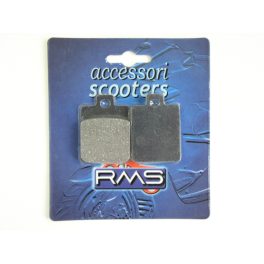   Robogó Fékbetét Piaggio Liberty 50-200 98-04 / Zip 50-125 96-02 / Free 100 02 / Vespa Et2-Et4 97-02 (Első) - Rms