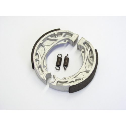 Fékpofa Piaggio Nrg Mc2 98-00 / Mc3 01-06 / Typhoon 00-04 / Vespa Et2 97-05 / Et4 00-04 / Vespa Lx 2T-4T 05-10 / Runner 97-05 / Skipper 125-150 94-97/ Zip 100 06- / Hátsó - Rms