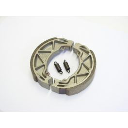   Fékpofa Gilera Runner FX-FXR 125-180 97-02 / Piaggio Liberty 125-150-200 98-05 / Skipper 125-150 98-04 / Hexagon 180 98-99 / Aprilia Habana 125 00-02 / Mojito 125 03-08 / SR 125 99-02 / hátsó - RMS