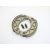 Fékpofa Gilera Runner FX-FXR 125-180 97-02 / Piaggio Liberty 125-150-200 98-05 / Skipper 125-150 98-04 / Hexagon 180 98-99 / Aprilia Habana 125 00-02 / Mojito 125 03-08 / SR 125 99-02 / hátsó - RMS