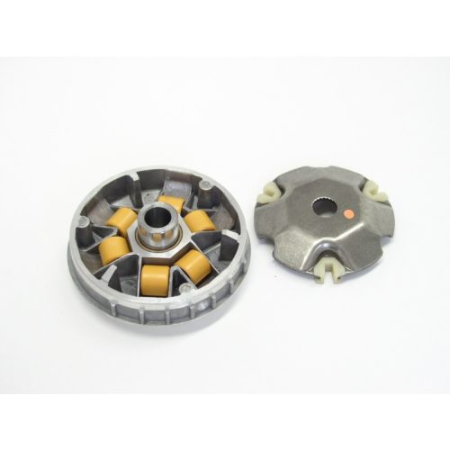 Variátor Gilera Runner 125 Vx 00-02 / Dna 125 01 / Piaggio Beverly 125 02-04 / X9 125 01-03 / X8 125 04 / Hexagon 125 Gtx 00-02 / Vespa 125 Gt 03- - Rms