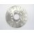 Rms - Féktárcsa Aprilia Amico 50 94 / Sonic 50 98-07 / Yamaha Jog 3Ry / 3Yk / 4Lv / Piaggio Zip Base 95-96 / Zip Fast Rider 96-97 / Yamaha Axis 95-96 (Első) Pgo Big Max 50 - Pgo Big Max 50