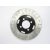 Rms - Féktárcsa Yamaha Bws Ng. 97-98 / Bws Original 99-03 / Spy 95-98 / Mbk Booster Spirit 99-03 / Booster Ng / Truck / Rocket 95-98 (Első)