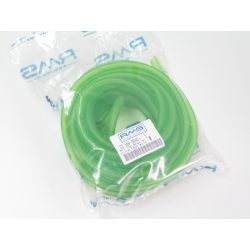 Benzincső 5mm  5.0 X 10.0mm / 5m (Zöld) - Rms