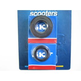   Rms - Főtengely Csapágy Szett Yamaha 50 / Minarelli 50 / Mbk 50 (Műanyagkosaras) / (Skf)