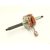 RMS - Főtengely Piaggio NRG / Quartz 92-96 / Zip 50 2T / Liberty 50 2T / Typhoon 01-08 / Vespa ET2 97-05 / Vespa LX 2T 09- / Vespa S 2T 07-08 / Gilera Runner 97-02 / Stalker 97-04 / Derbi Atlantis 02-09 / GP1 50 01-08 / Aprilia Scarabeo 50 2T 05-09 