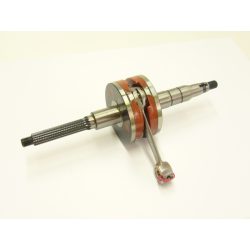   Rms - Főtengely Aprilia Amico -93 / Yamaha Bws 90-08 / Spy 95-98 / Slider 00-03 / Italjet Pista2 95-96 (Tuning)