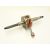 Rms - Főtengely Aprilia Amico -93 / Yamaha Bws 90-08 / Spy 95-98 / Slider 00-03 / Italjet Pista2 95-96 (Tuning)