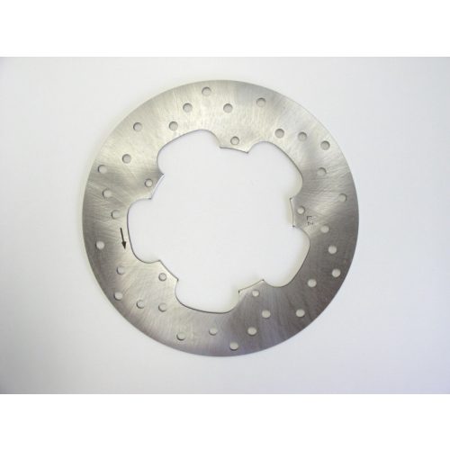Rms - Féktárcsa Gilera Runner 125 Fx-Fxr 97-02 / Dna 50-125 00-07 / Piaggio X9 125 01-03 / X9 180-200-250 00-04 (Első-Hátsó)