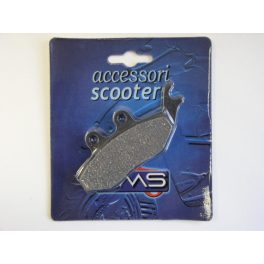   Robogó Fékbetét Italjet Millenium 125-150 / Jupiter 02 / Rieju Rs 2 (Hátsó) - Rms