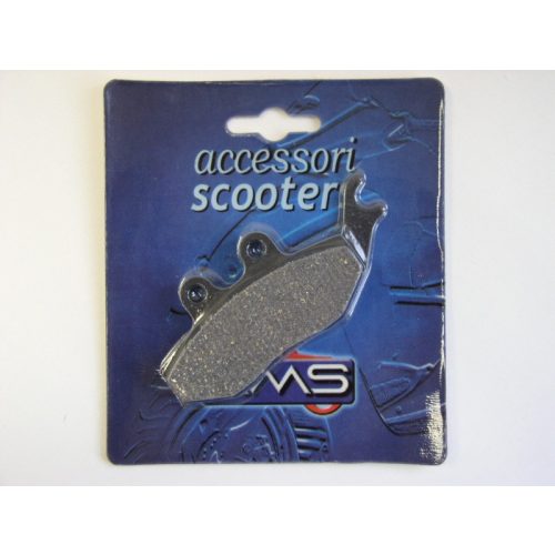Robogó Fékbetét Italjet Millenium 125-150 / Jupiter 02 / Rieju Rs 2 (Hátsó) - Rms