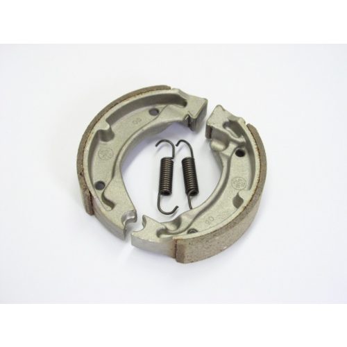 Fékpofa Yamaha Bws 91 / Bws Next Gen. 97-98 / Dt 93 / Mbk Flipper 94-98 / Hátsó - Rms