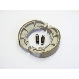   Fékpofa Aprilia SR 50 DITECH 00-04 (karburátor) / Mojito 50 99-03 / Suzuki Katana AY50 97-03 / Zillion UX50 99-02 / Estilete UF50 01-02 / Vecstar AN 125 94-08 / Italjet Formula 99-03 / hátsó - MCN