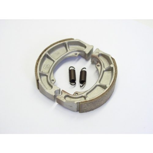 Fékpofa Aprilia SR 50 DITECH 00-04 (karburátor) / Mojito 50 99-03 / Suzuki Katana AY50 97-03 / Zillion UX50 99-02 / Estilete UF50 01-02 / Vecstar AN 125 94-08 / Italjet Formula 99-03 / hátsó - MCN