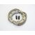 Fékpofa Aprilia SR 50 DITECH 00-04 (karburátor) / Mojito 50 99-03 / Suzuki Katana AY50 97-03 / Zillion UX50 99-02 / Estilete UF50 01-02 / Vecstar AN 125 94-08 / Italjet Formula 99-03 / hátsó - MCN