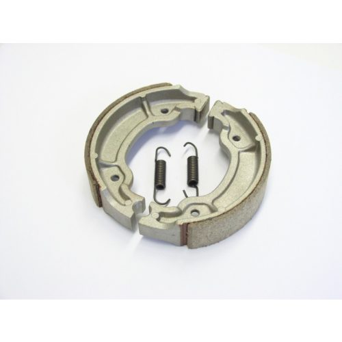 RMS - Fékpofa Yamaha Aerox 100 00-02 / Bws 100 99-01 / Majesty 125/150 98-00 /  Fly One 150 90-95 / Fly One R 97- / Yamaha Gear 50 4T / XV 125/250 Virago / XVS 125/250 Drag Star 89-97 / YBR 125 / DT 80/100 LC 81-92 / XC 125 Beluga 85-95