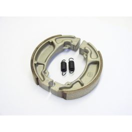   Fékpofa Honda SH 125 00- / SH150 / SCV 100 Lead 02- / NES 125 / NES 150 / Dylan 125 02- / PS 125 I Sporty 06- / PS 150 I Sporty 07- / Chiocciola 125-150 / Jazz 250 01- / hátsó - RMS