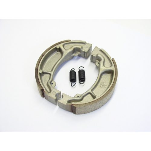 Fékpofa Honda SH 125 00- / SH150 / SCV 100 Lead 02- / NES 125 / NES 150 / Dylan 125 02- / PS 125 I Sporty 06- / PS 150 I Sporty 07- / Chiocciola 125-150 / Jazz 250 01- / hátsó - RMS