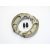 Fékpofa Honda SH 125 00- / SH150 / SCV 100 Lead 02- / NES 125 / NES 150 / Dylan 125 02- / PS 125 I Sporty 06- / PS 150 I Sporty 07- / Chiocciola 125-150 / Jazz 250 01- / hátsó - RMS