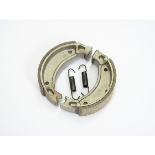 Yamaha Jog 3Kj / 3Yj / 3Yk / 4Jp / 4Lv / Bws Ng. 99-04 / Jog R 02-04 / Neos 97-04 / Axis 95-96 / Spy 95-98 / Vino 50 4T  95-00 Fékpofa (Hátsó) - Rms