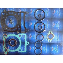   Tömítés Szett Yamaha Majesty 125 98-01 / Teos 125 / Maxter 01 / Malaguti Madison 125 99 / Mbk Skyliner 125 00-02 / Doodo 125 00-01 / Thunder 125 / Kicsi  - Rms