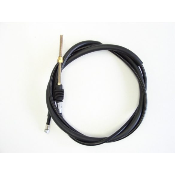 RMS - FÉKBOWDEN PIAGGIO LIBERTY 50 RST 04 / VESPA ET4 50 00-05 / VESPA LX50 4T 05-09 / NRG POWER DT 06-08 / FLY 125-150 05 / LIBERTY 125-200 RST 01-05 / VESPA LX 125-150 05-09 / VESPA S125-150 07-09 (HÁTSÓ)