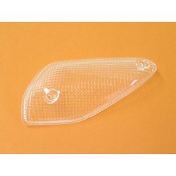   Irányjelző Búra Első Yamaha Aerox 50-100 / Mbk Nitro 50-100 Bal (Fehér) - Rms