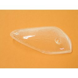   Irányjelző Búra Első Yamaha Aerox 50-100 / Mbk Nitro 50-100 Jobb (Fehér) - Rms