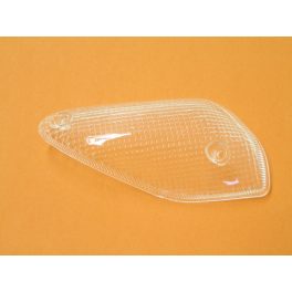   Irányjelző Búra Első Yamaha Aerox 50-100 / Mbk Nitro 50-100 Jobb (Fehér) - Rms
