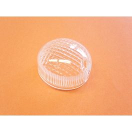   Irányjelző Búra Hátsó Yamaha Aerox 50-100 / Mbk Nitro 50-100 / Jobb (Fehér) - Rms