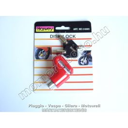 Rms - Motorlakat Tárcsafékzár Micro 6Mm / Robogó