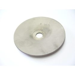   Varióváltó külsőszíjtárcsa (eredeti) Suzuki Sepia CA1EA / CA1EB / CA1EC / CA1HA /  CA1HB / CA1HC / Address CA1CA / CA1CB / CA1CC /  V CA1FA /  V CA1FB / Hi-Up CA1DA / CA1DB / Malaguti Crosser CR1 / DE