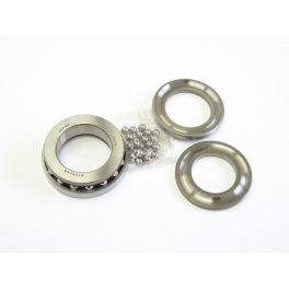   Rms - Kormánycsapágy Szett Yamaha Aerox 50 02-13 / Aerox 100 00-02  / Slider 50 00-02 / Majesty 125  98-09  / Majesty 150 00 / Teos 125-150 00-02 / Maxter 125-150 01-02