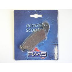   Motor Fékbetét Yamaha Yz 250 03-07 / Yz 250 F 01-06 / Wr 250 98-00 / Wr 250 F 01-11 / Wr 400 F 99-02 / Yz 400 F 98- / Yz 426 F 01- / Wr 450 F 03-11 / Suzuki Dr-Z 250 01 (Első) - Rms