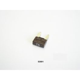 Biztosíték Microkéses 7,5 A