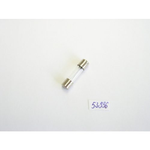 Biztosíték Üveg 5*20Mm 8 A
