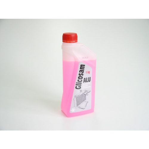 UNIVERSAL - FAGYÁLLÓ FOLYADÉK KONCENTRÁTUM 1L G12+ (ALUMINIUM BARÁT) -65C°  / ALUBARÁT TÖMÉNY FAGYÁLLÓ HŰTŐFOLYADÉK ( 1kg ) ETILÉNGLIKOL BÁZISÚ, KONCENTRÁLT HŰTŐFOLYADÉK